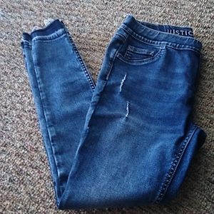 Justice jeans